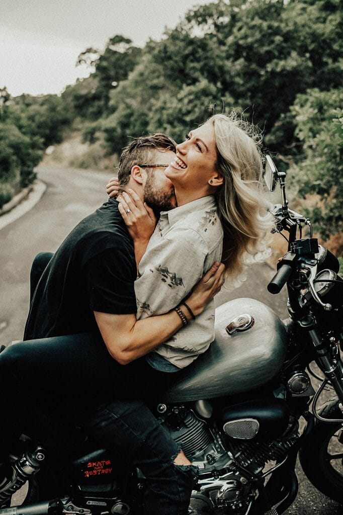 Motorcycle Prop Date Photography