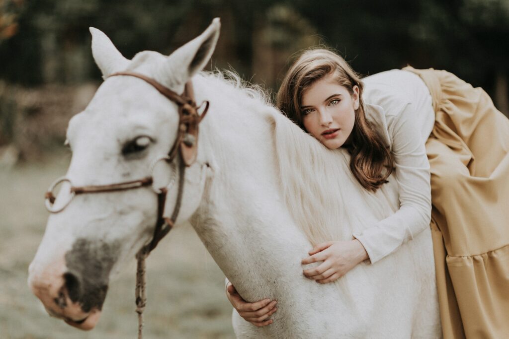 Horseback Riding Date