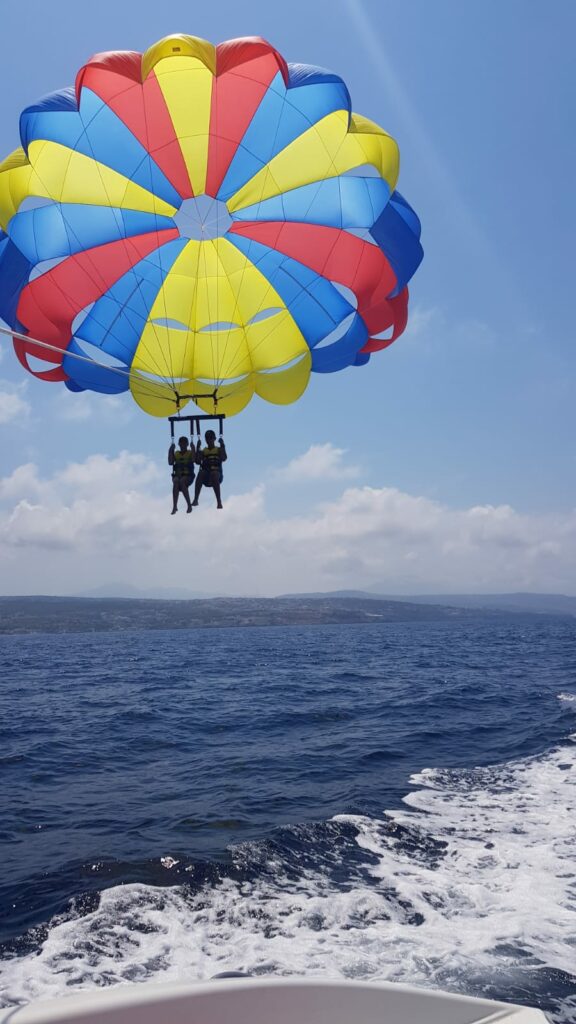 Hot Air Balloon Honeymoon in Romania