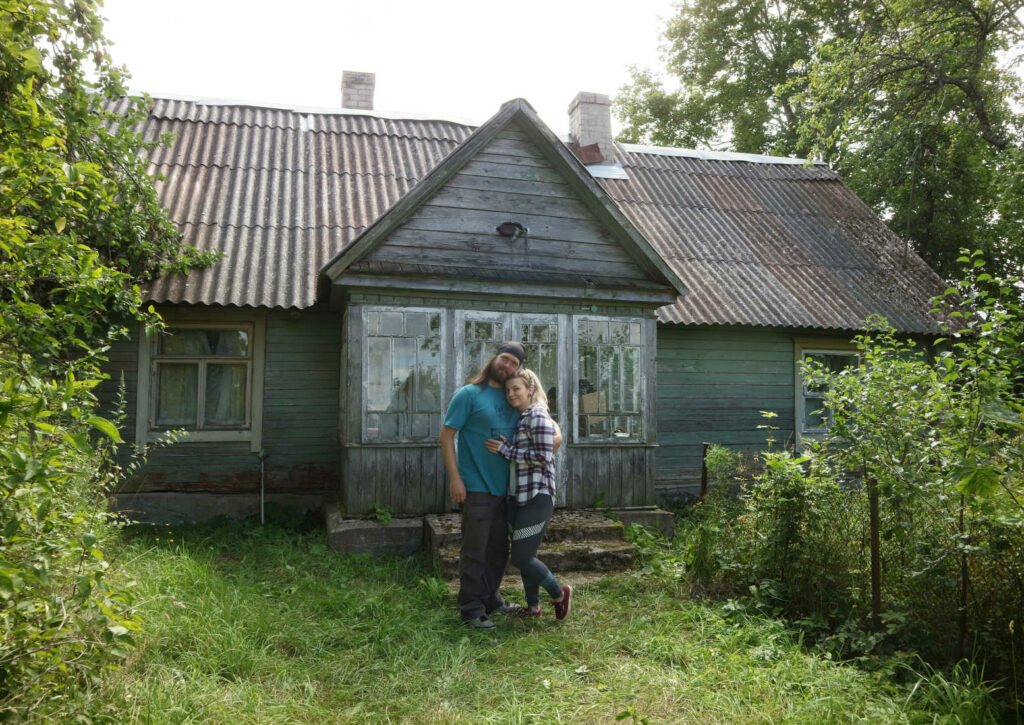 Living Together on a Homestead